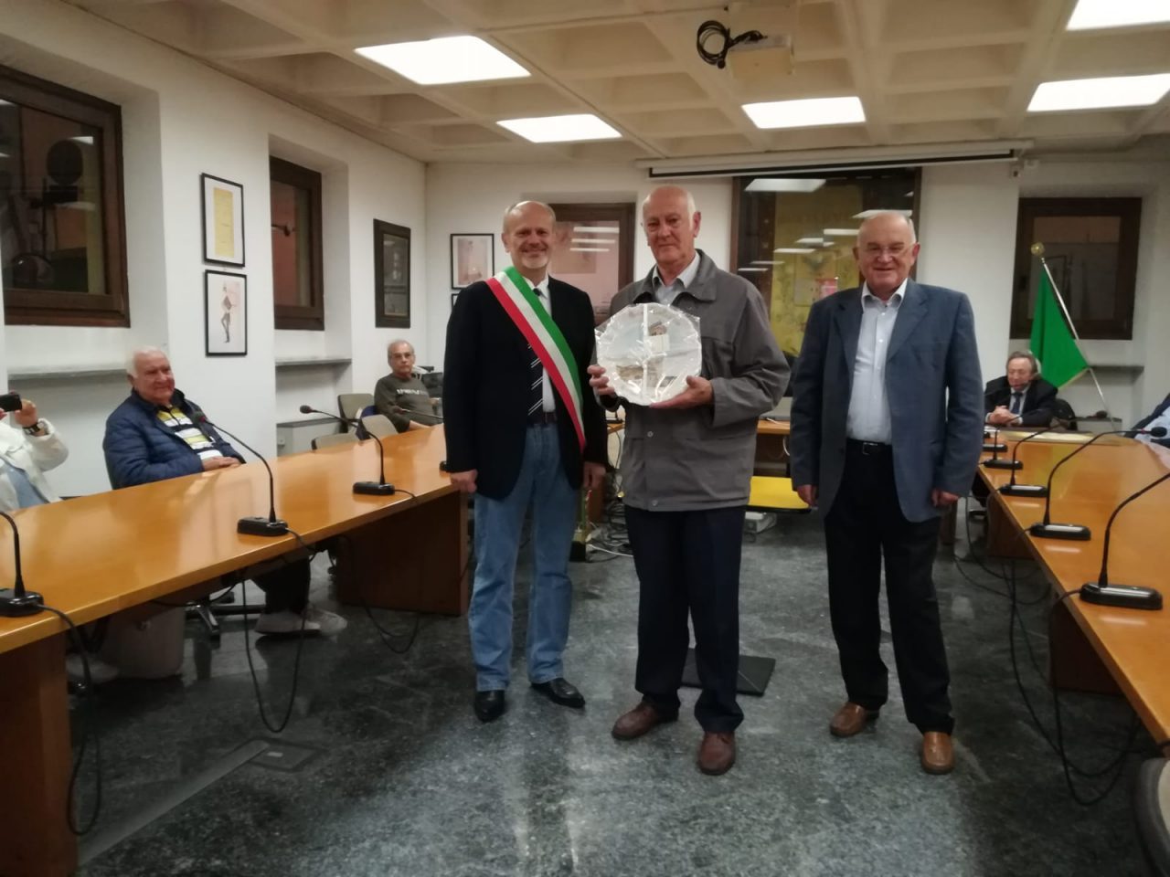 Giacomo Ghezzi rivoltano dell’anno FOTO