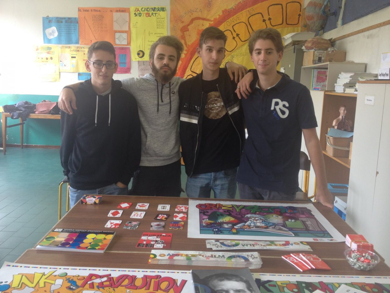 Open day