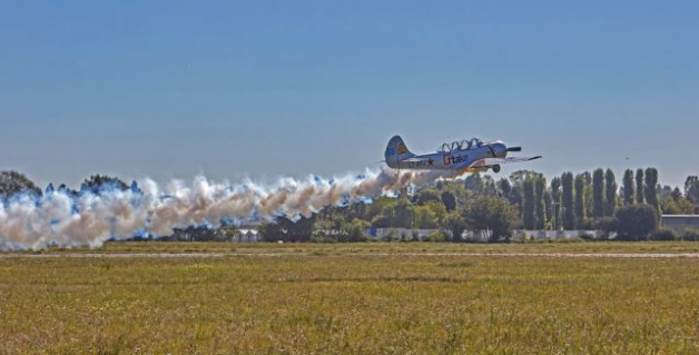 Aero Club Milano, una due giorni per aspiranti piloti FOTO e VIDEO