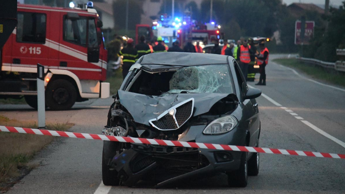 Pedoni morti sulla Monza Trezzo: sono di Cambiago