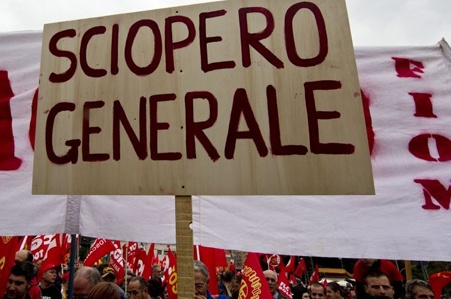 Ancora scioperi dei metalmeccanici in tutta l’Adda Martesana