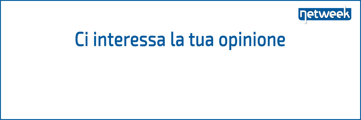 Partecipa al sondaggio
