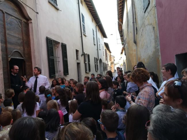 Continuano i festeggiamenti per la canonizzazione del beato Francesco Spinelli – FOTO