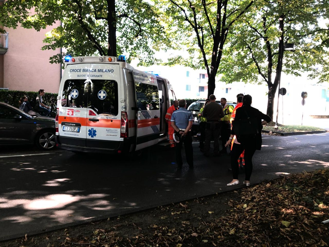Malore per un undicenne, a Cernusco arriva l’elisoccorso