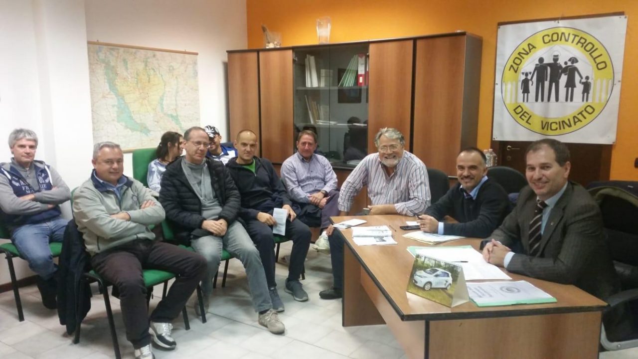 Controllo del vicinato, a Cernusco il terzo gruppo