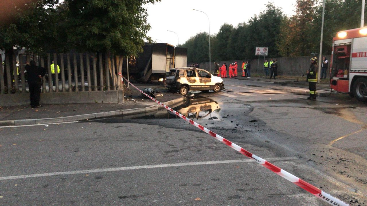 doppio incidente mortale
