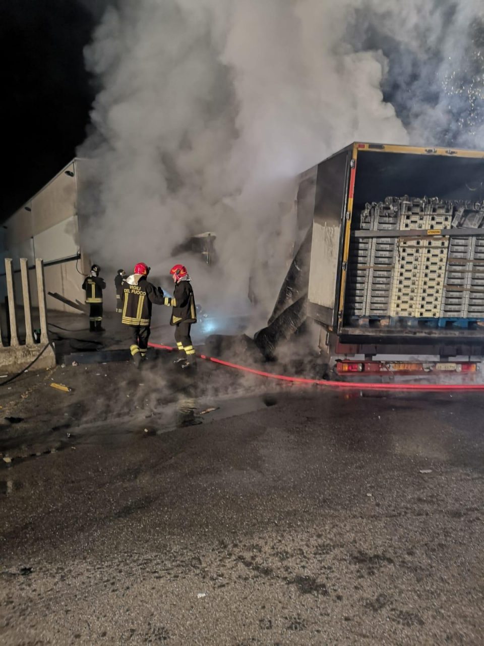 Doppio incidente mortale