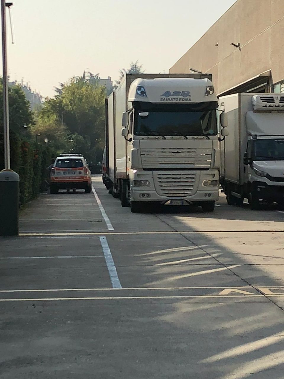 Infortunio sul lavoro, paura per un 36enne a Cernusco