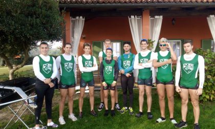 Canottaggio, gli atleti di Trezzo fanno vincere alla Lombardia il trofeo Tera