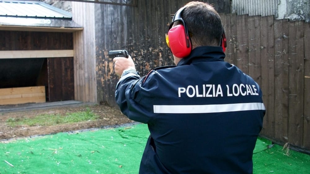La Polizia locale si arma: arrivano le pistole