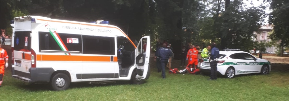 Bimba morsa al parco, il racconto della mamma
