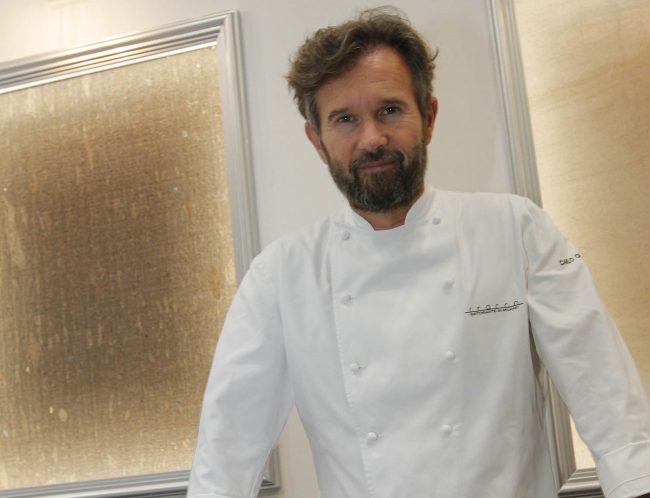 Cena benefica da Cracco in Galleria per SOS Villaggi dei bambini
