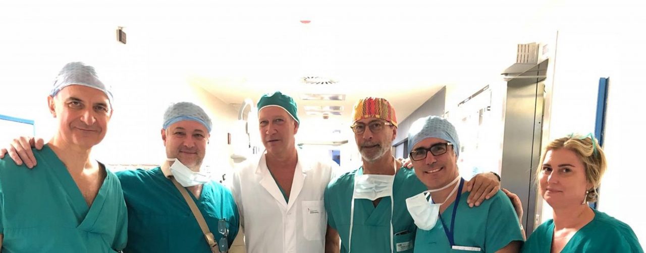 Spina bifida: al San Raffaele intervento di ricostruzione fetale in utero