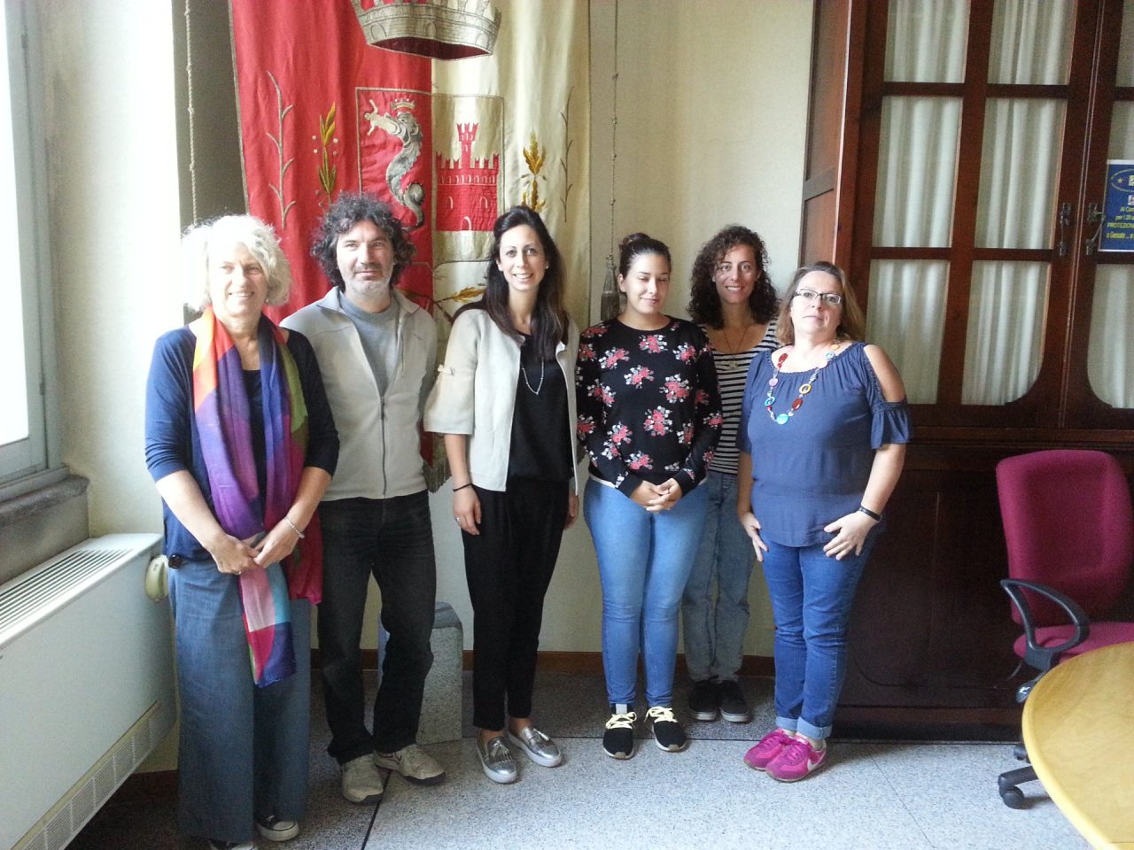 Forum giovani presentato il progetto a Gessate