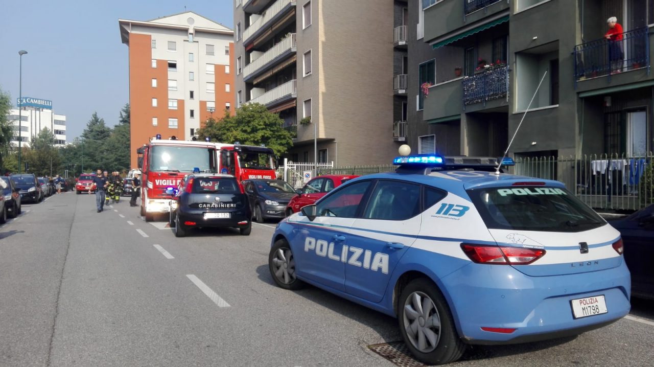 Famiglia sfollata dopo un incendio trova una nuova casa