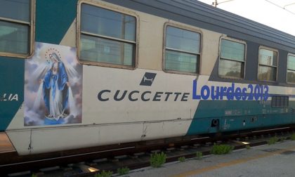 Treni speciali per Lourdes da riconvertire per i pendolari in Lombardia?