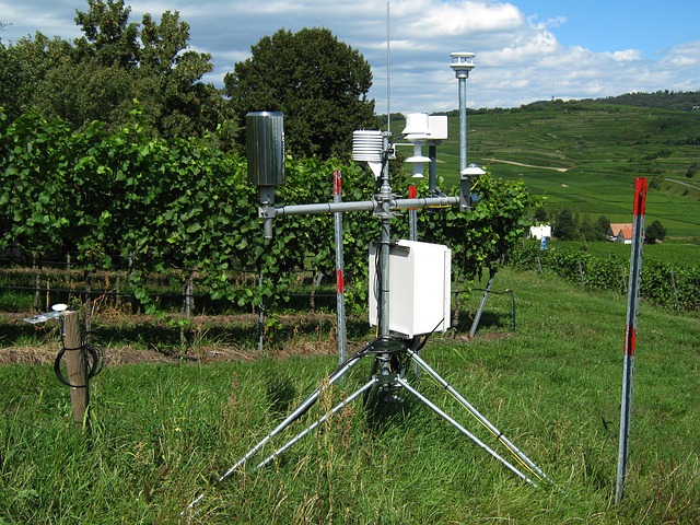 “Riattiviamo la stazione meteorologica del parco dei Germani”