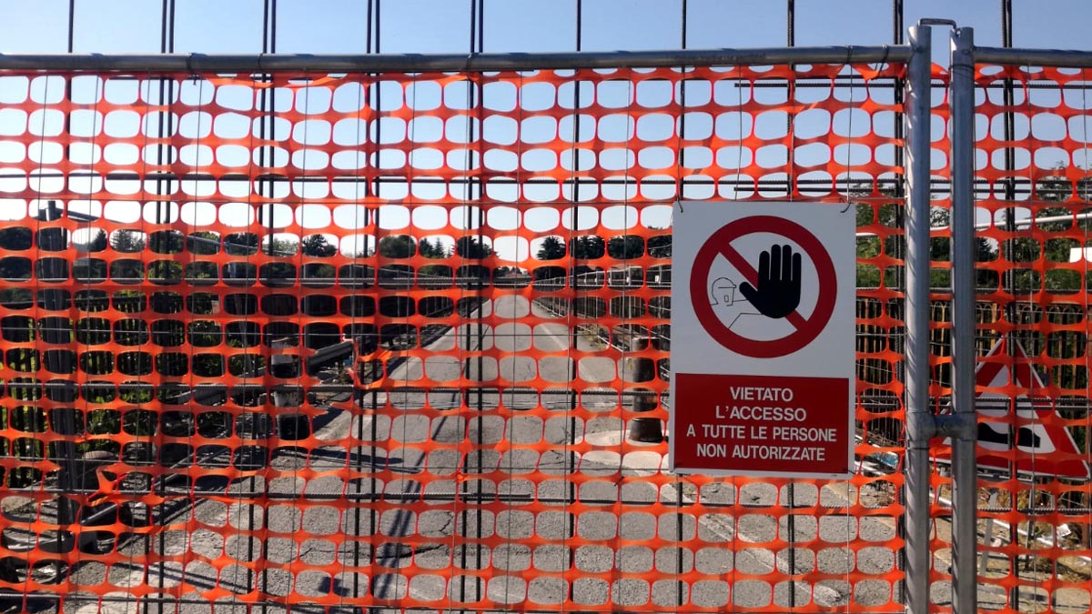 Ponte di Paderno: un commissario per ridurre i tempi. Terzi dice sì