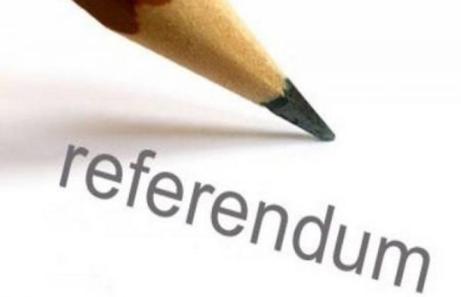 Anche a Pioltello si costituisce il comitato per il “No” ai referendum