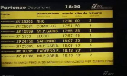 Ritardi, soppressioni e… bonus: ecco a chi spetta lo sconto sull’abbonamento dei treni