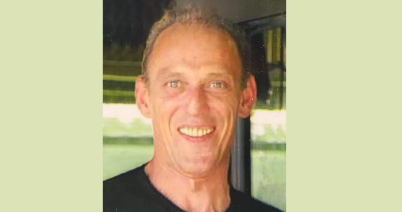 Quel bel sorriso di Sergio Belloli, fruttivendolo e sportivo