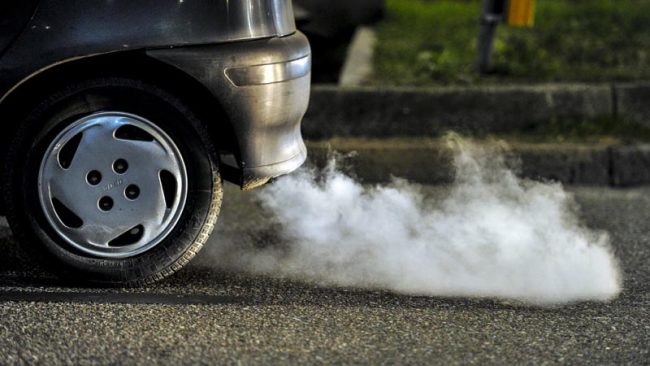 Misure antismog al via da oggi, 1 gennaio