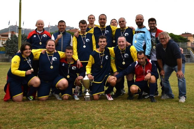 Il Girasole vince ancora il torneo “Matti per il calcio”
