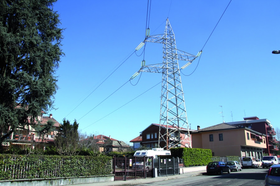 C’è l’ok all’interramento dell’elettrodotto di Redecesio