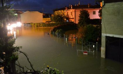 Maltempo in Lombardia, un disastro: ovunque bombe d'acqua e trombe d'aria