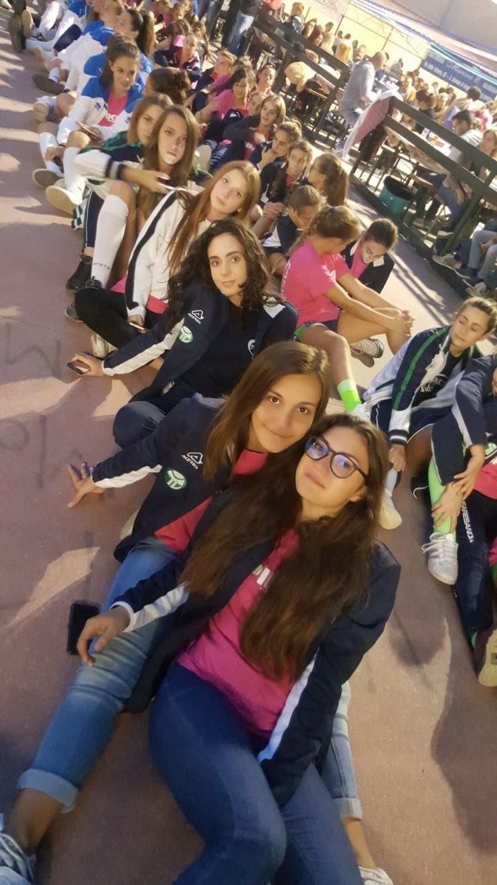 Sanda Volley, che festa con Spike On FOTO