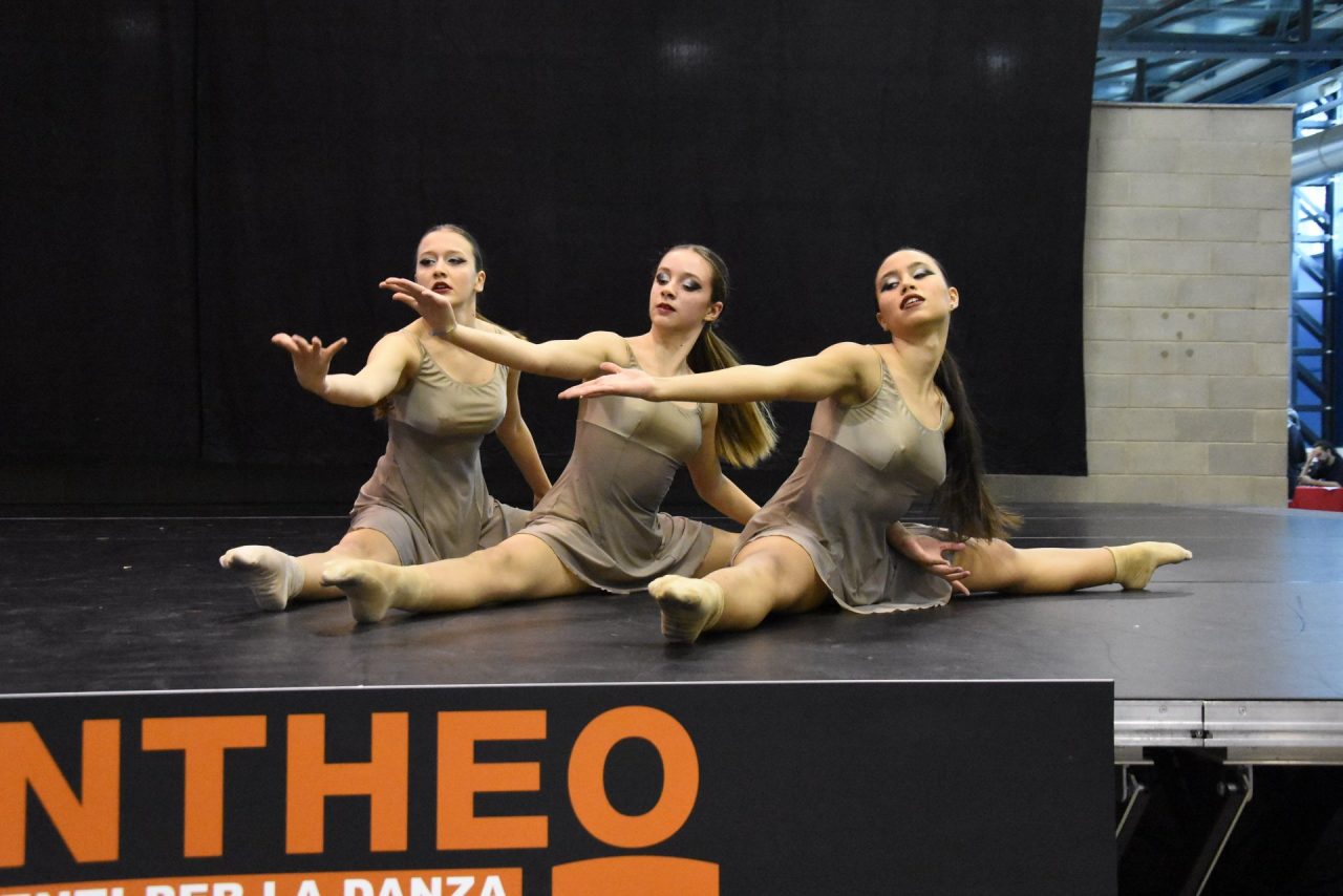Danza vincente a Sesto per l’Accademia Musicale Marziali