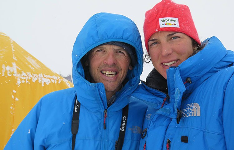 Parco di Bresso: alpinisti Lunger e Moro piantumeranno nuovi alberi per la Regione