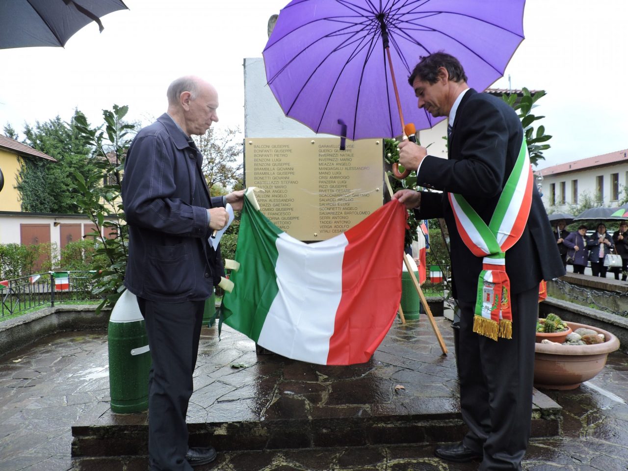 Quattro novembre, a Truccazzano scoperti quaranta nuovi caduti