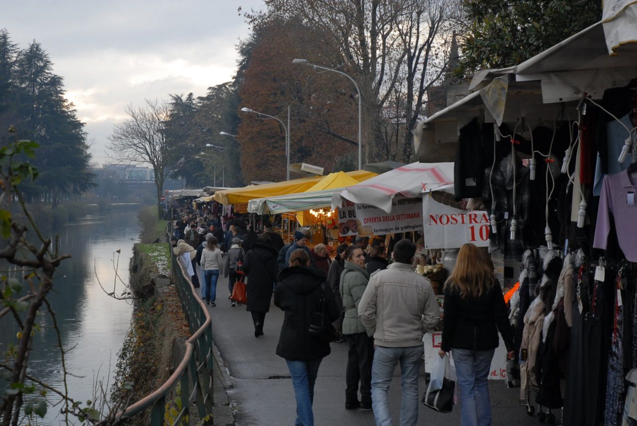 Fiera di Santa Caterina, si entra nel vivo