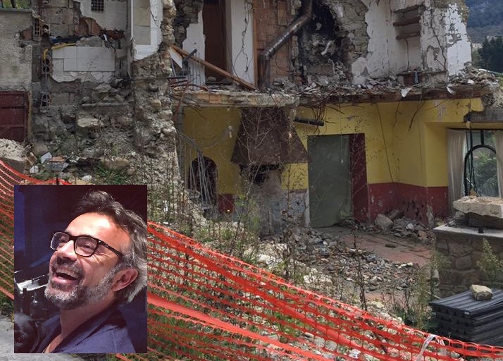 Babbo Natale parte da Melzo e Inzago per i bambini terremotati