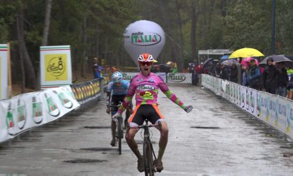 Ciclocross, nel Giro d'Italia ancora protagonista il Team Bramati