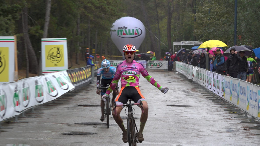 Ciclocross, nel Giro d’Italia ancora protagonista il Team Bramati