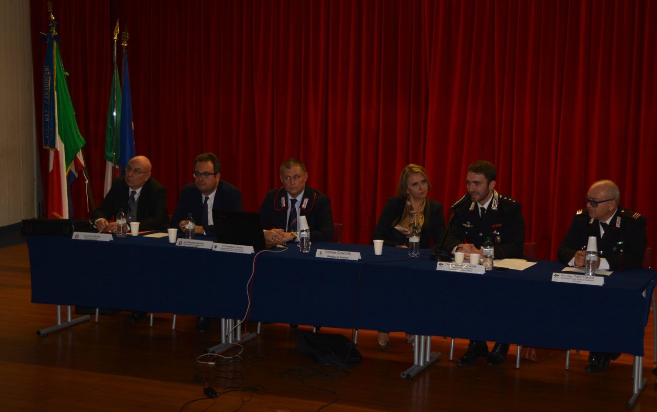 Convegno a Pioltello su diritti, doveri e responsabilità dei volontari
