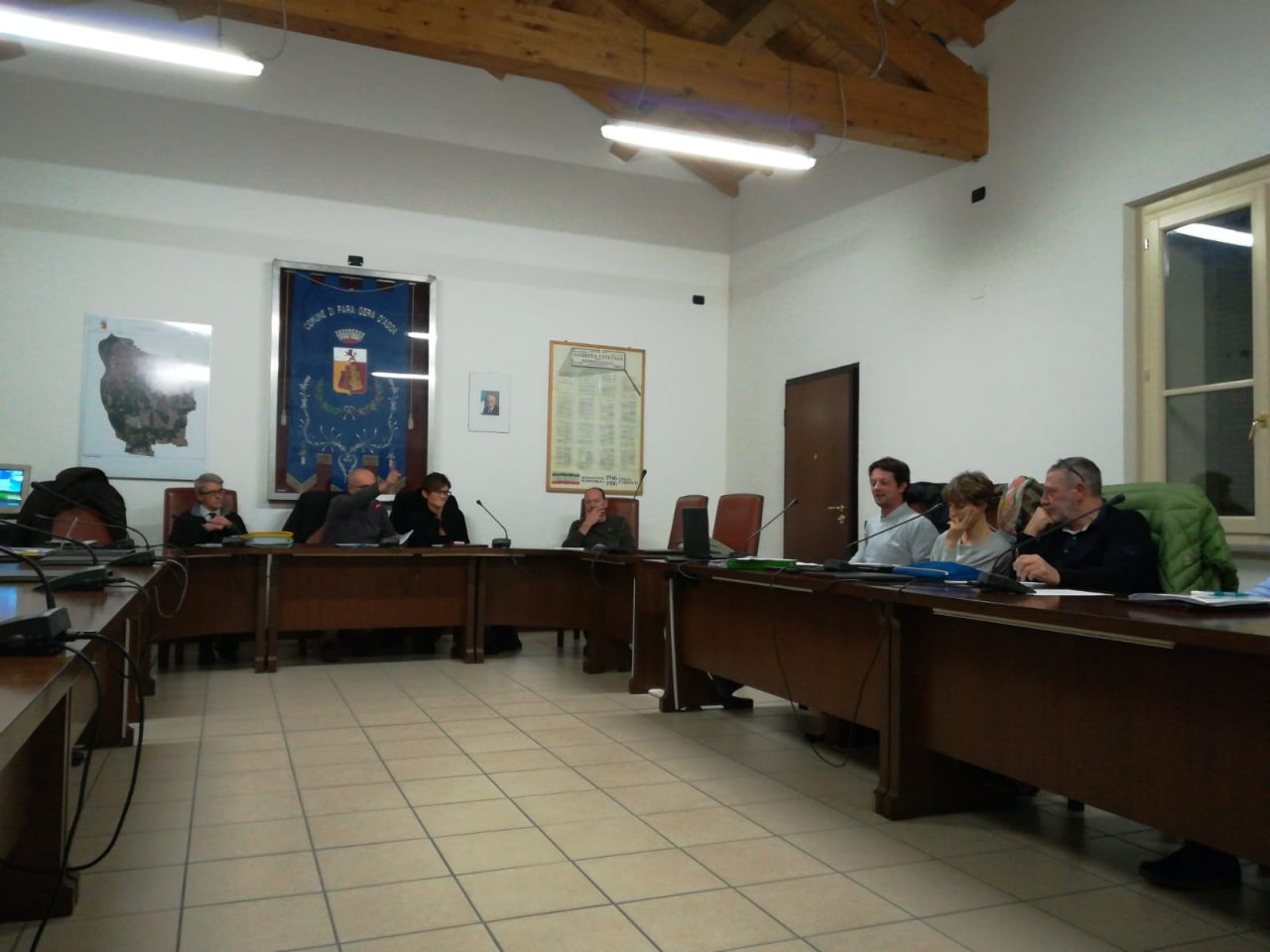 La spesa per l’ecotomografo scatena la bagarre in Aula