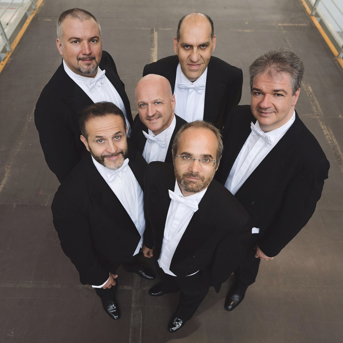 Dalla Scala a Pioltello arrivano le voci degli Italian Harmonists