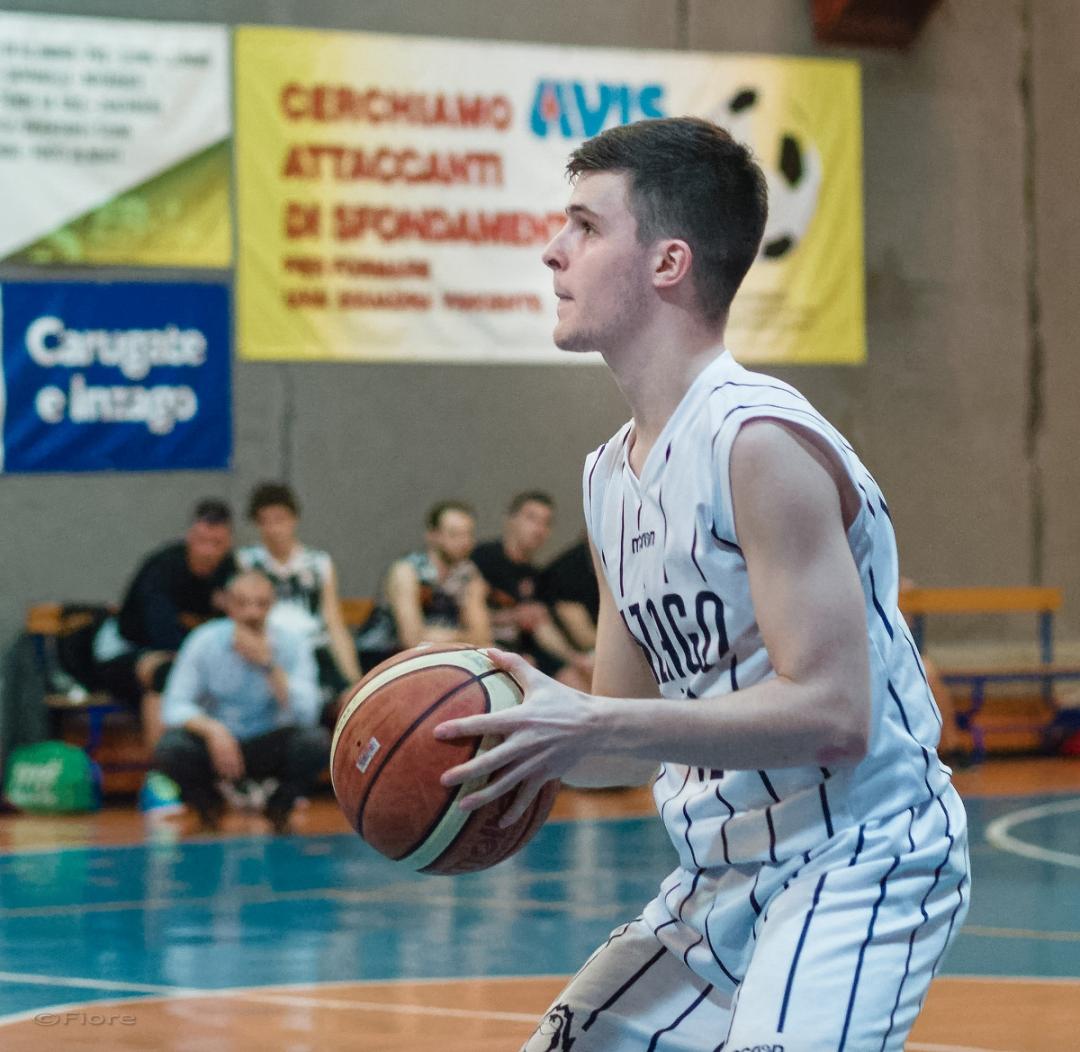 Basket Serie D Forze Vive Inzago supera Garegnano sulla sirena