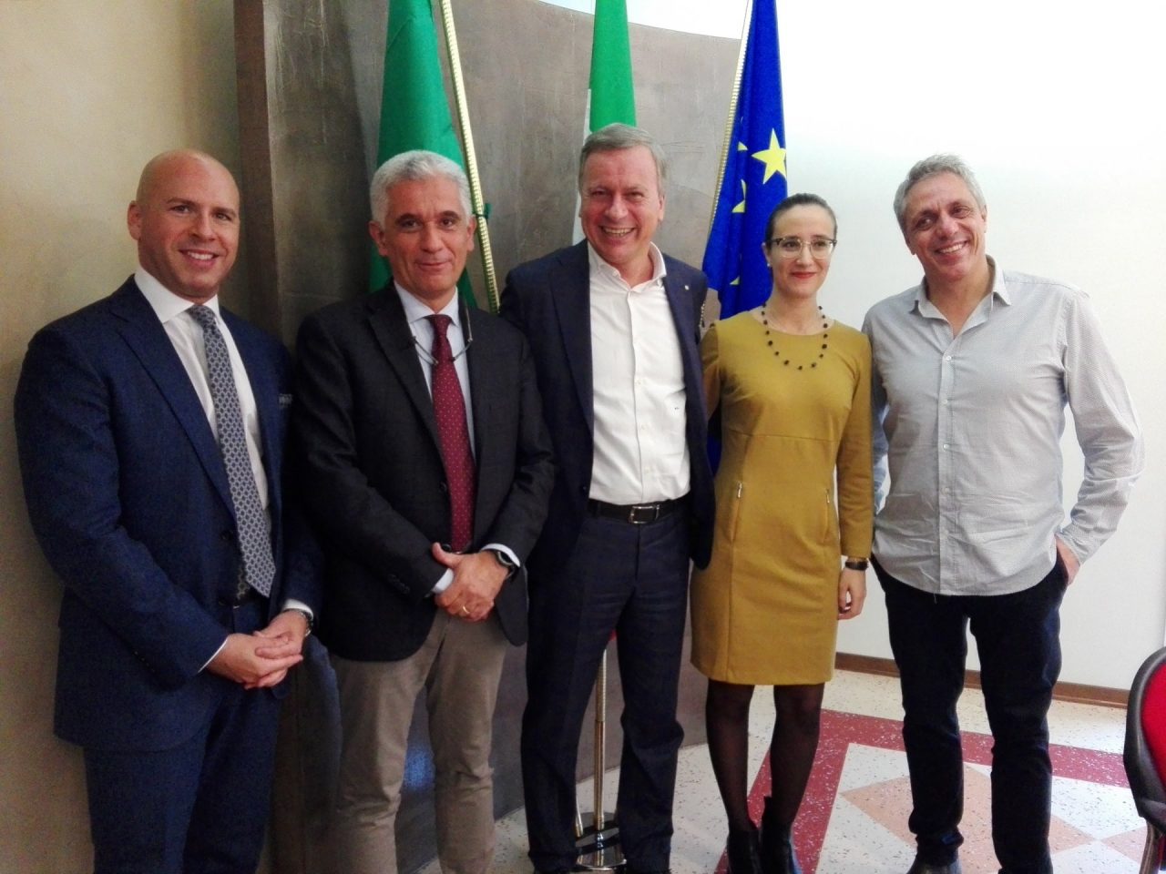 “Ridendo di petto”, conto alla rovescia per lo show con Max Pisu pro San Gerardo