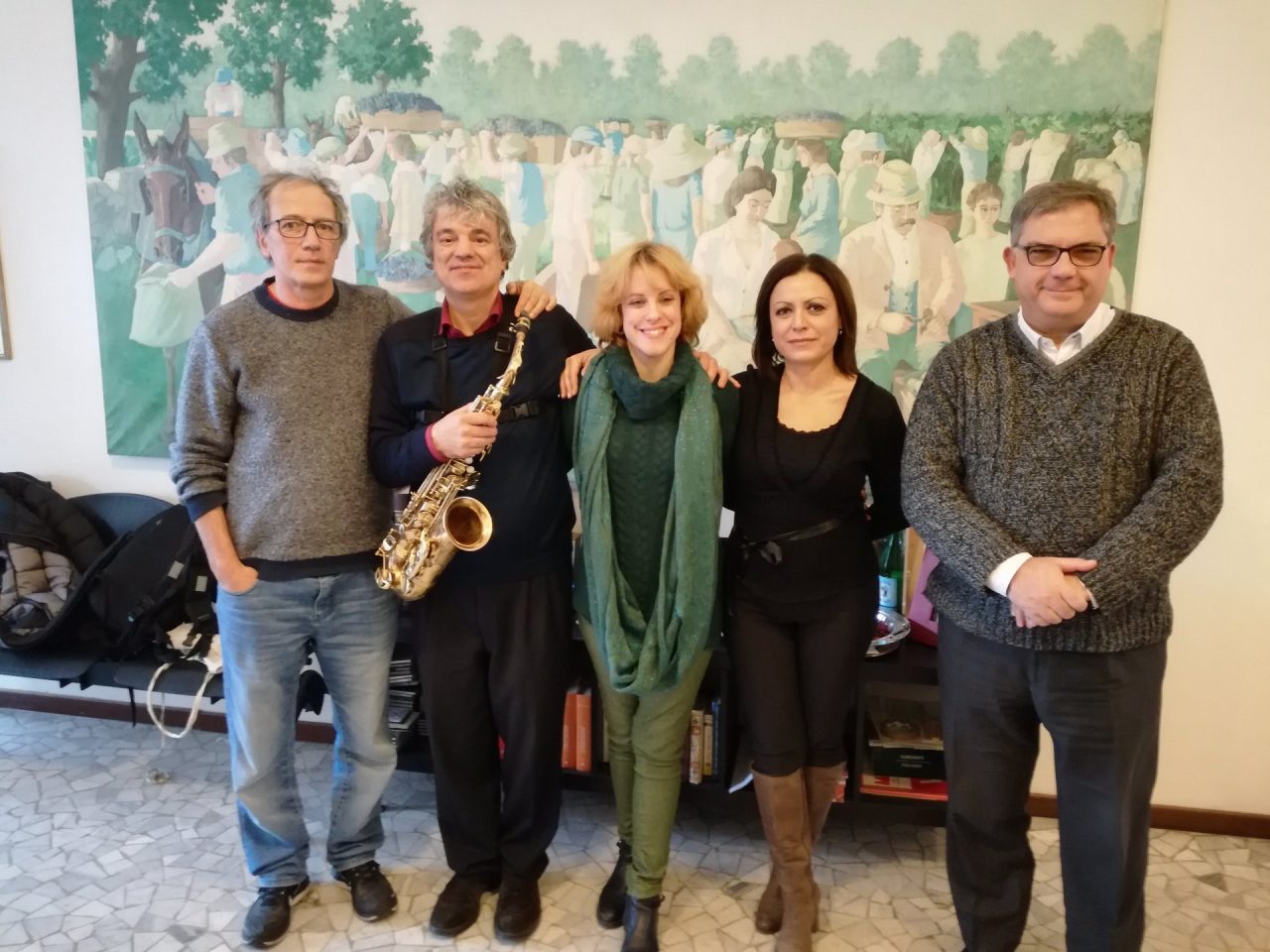 Una nuova associazione che fa cultura a 360 gradi