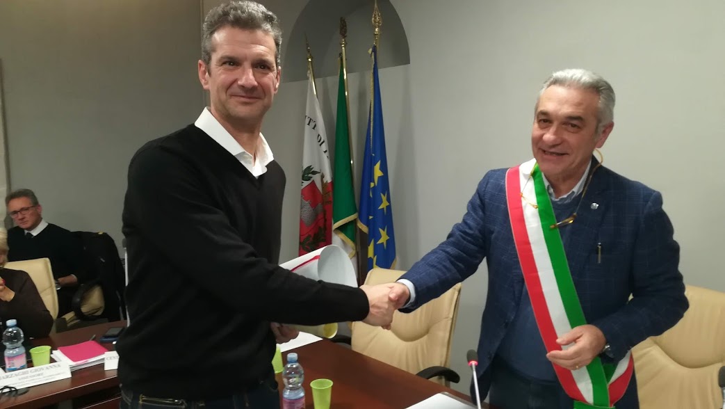Trezzo la città ha reso omaggio agli angeli che salvarono il giocatore della Tritium colpito da malore sul campo