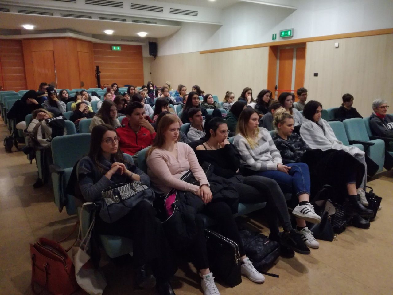 Doping e integratori spiegati agli studenti
