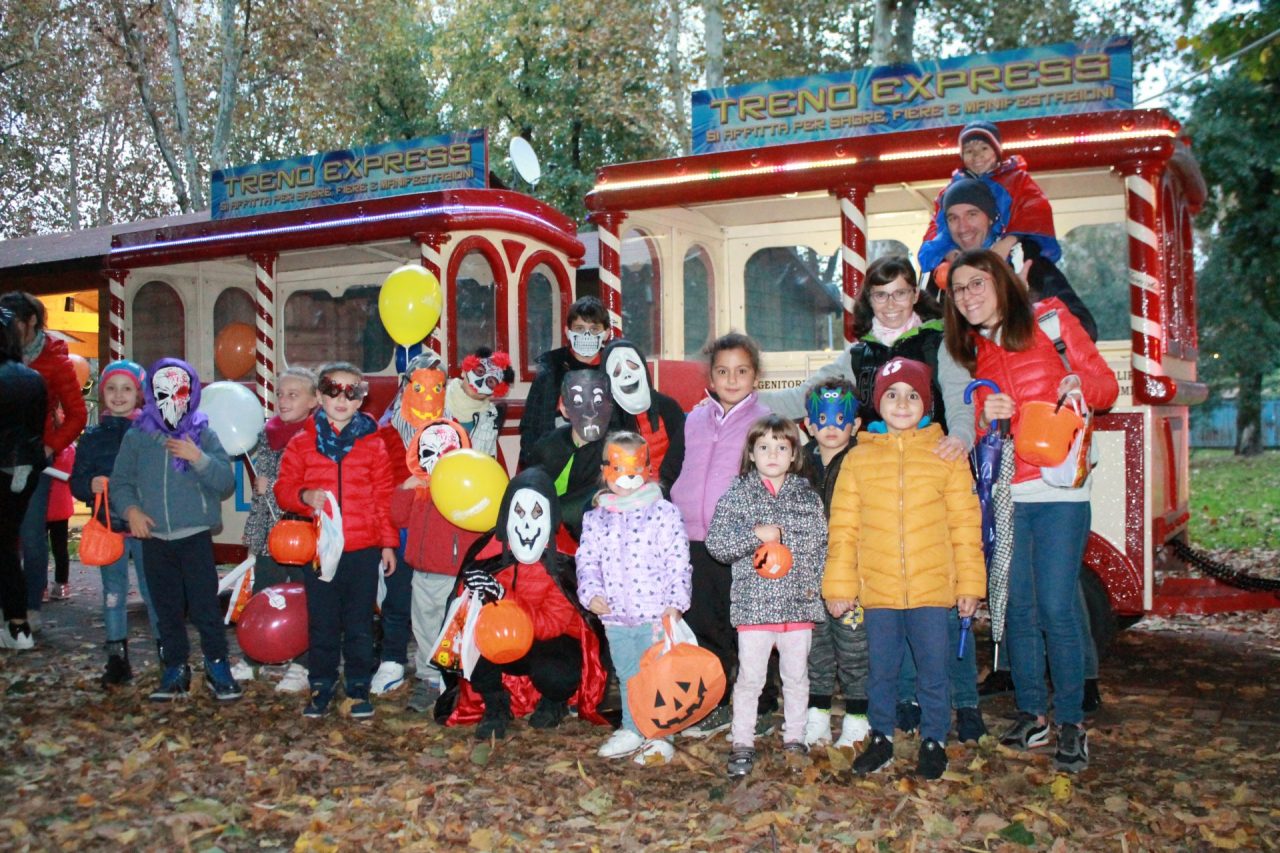 Halloween da paura (e da tutto esaurito) con la Pro Loco TUTTE LE FOTO