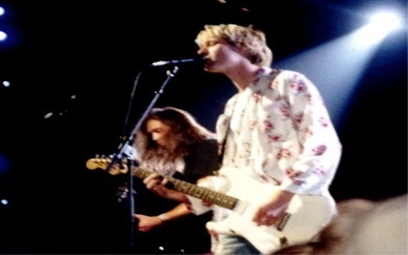Nirvana online una nuova registrazione del mitico concerto al Bloom di Mezzago