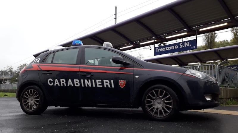 Tentata violenza a una 22enne sul treno: arrestato alla stazione