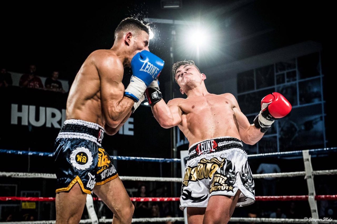 Combattimento Fight1 Pro Mirko Flumeri è ancora tricolore