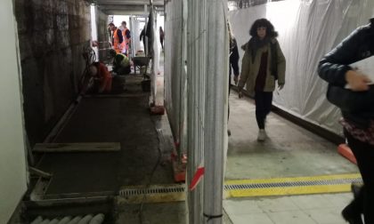 Stazione del passante ferroviario lavori per 900mila euro